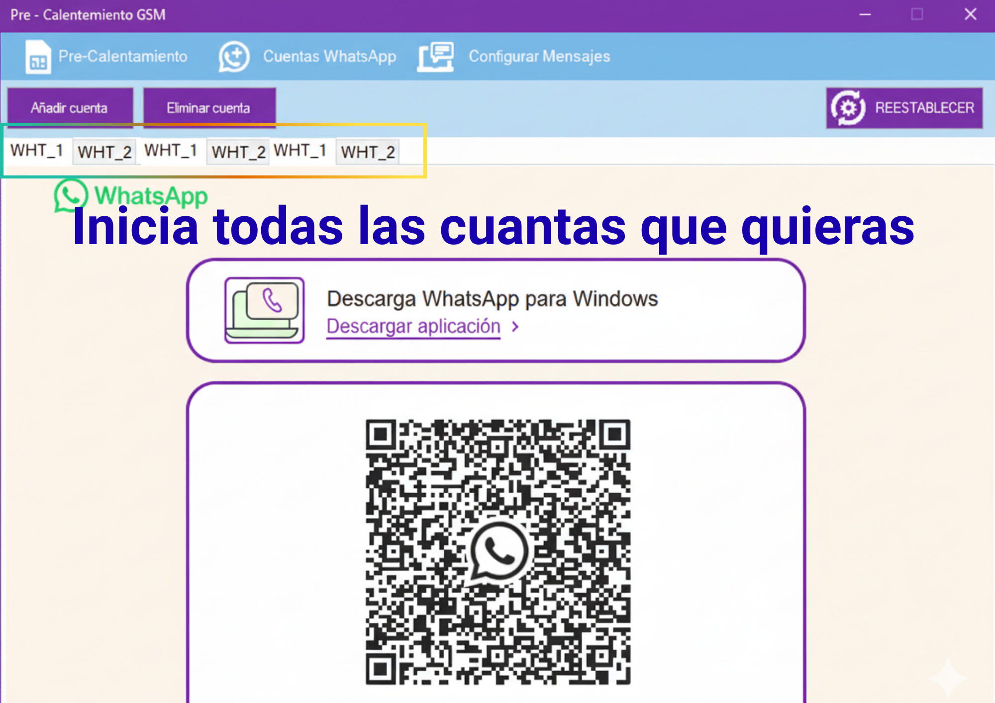 Ilustración de activación